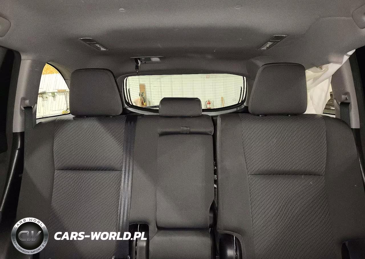 2014 Toyota Highlander Le VIN:5TDBKRFH5ES020155 - 10