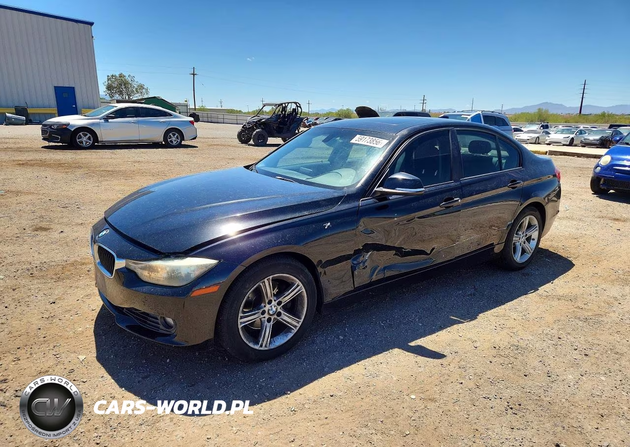 2013 BMW 328 I – zdjęcie 1 z 12