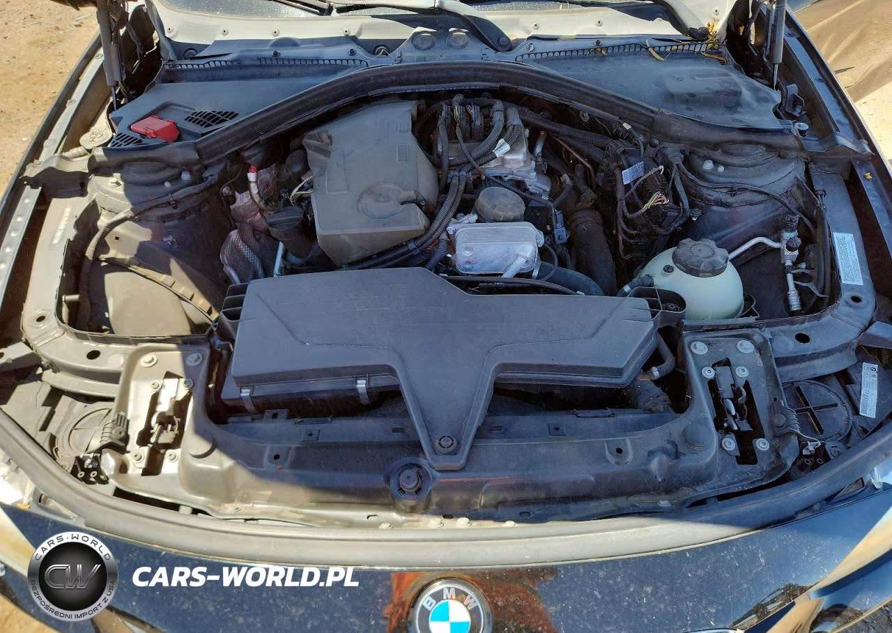 2013 BMW 328 I VIN:WBA3A5C52DF350633 - 11