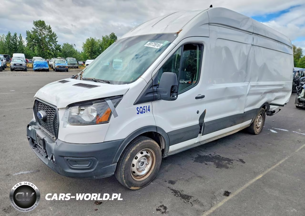 2023 Ford Transit 350 Delivery Van – zdjęcie 1 z 13