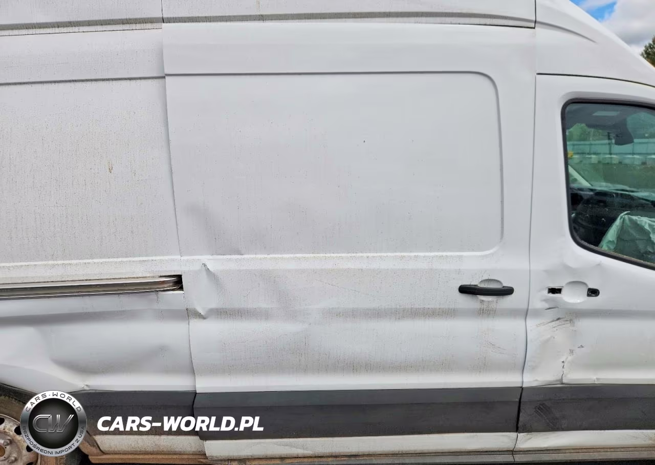 2023 Ford Transit 350 Delivery Van VIN:1FTBW3X80PKB55179 - 11