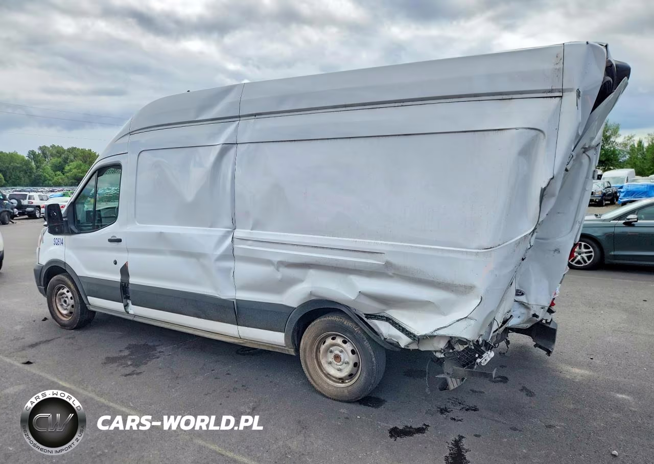 2023 Ford Transit 350 Delivery Van VIN:1FTBW3X80PKB55179 - 2