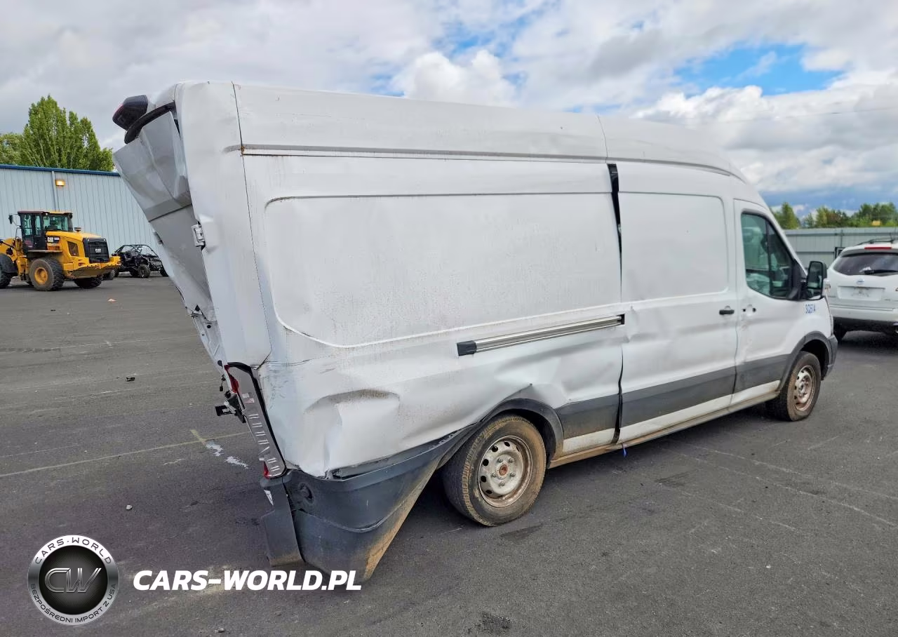 2023 Ford Transit 350 Delivery Van VIN:1FTBW3X80PKB55179 - 3