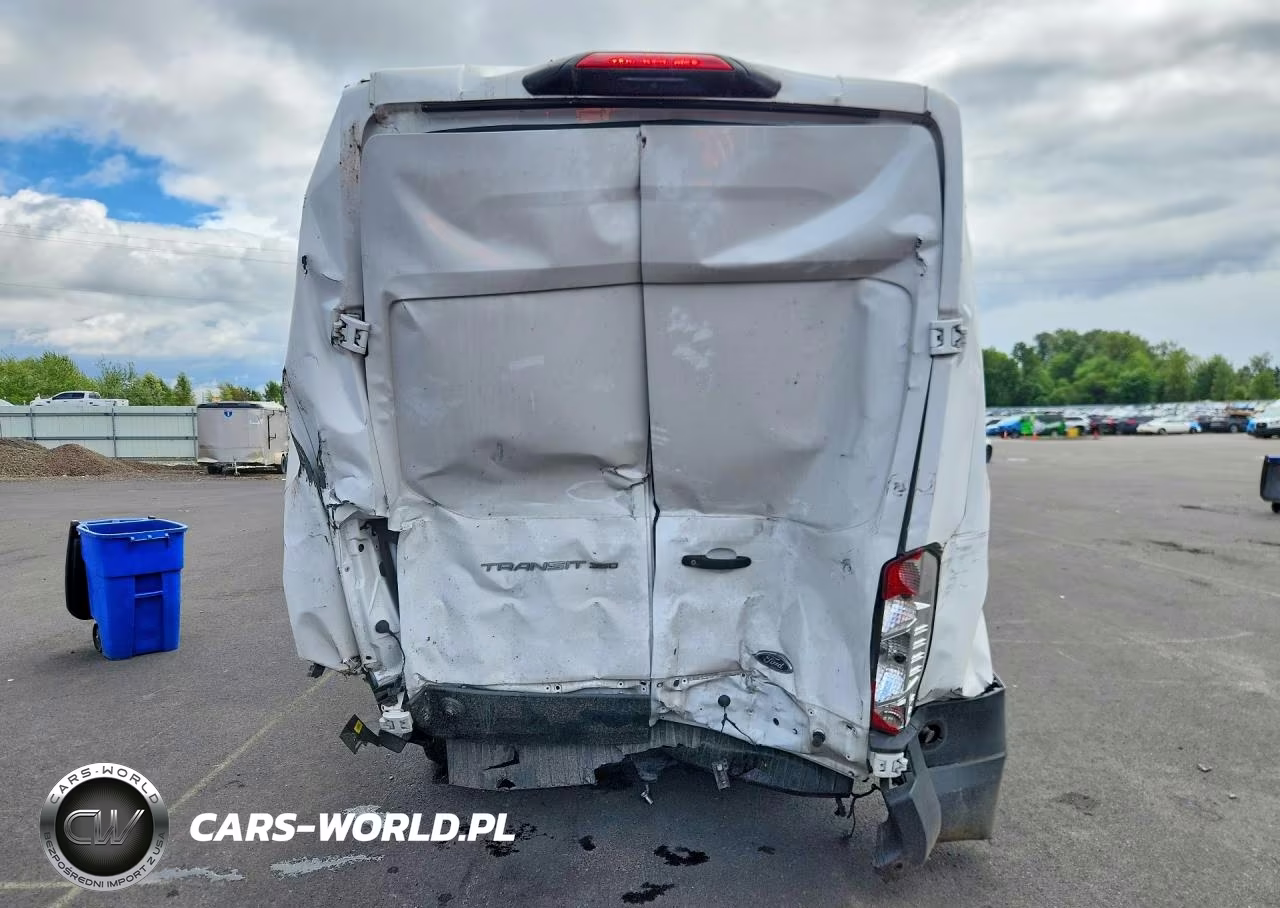 2023 Ford Transit 350 Delivery Van VIN:1FTBW3X80PKB55179 - 6