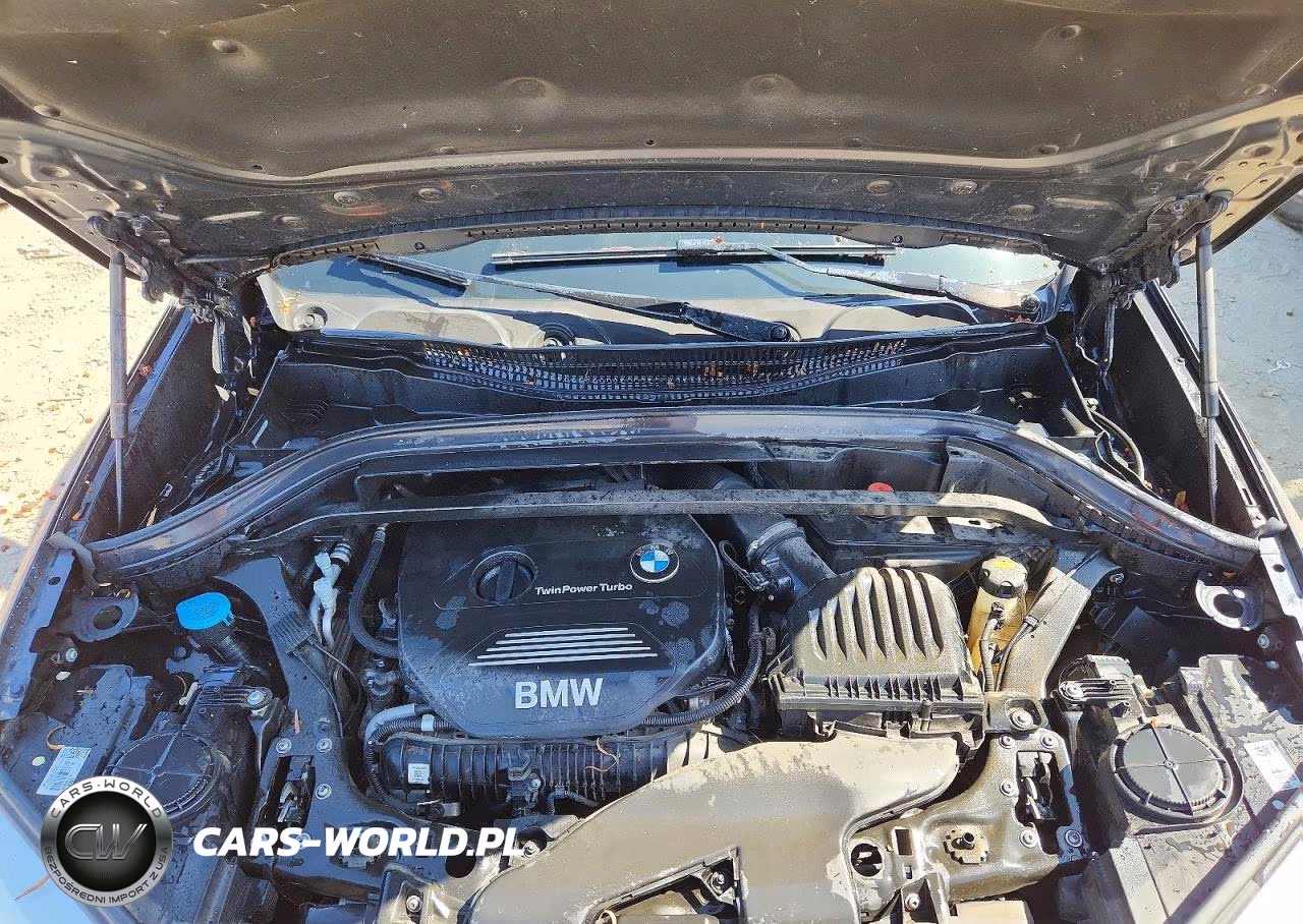 2017 BMW X1 xDrive28I VIN:WBXHT3C36H5F77590 - 12