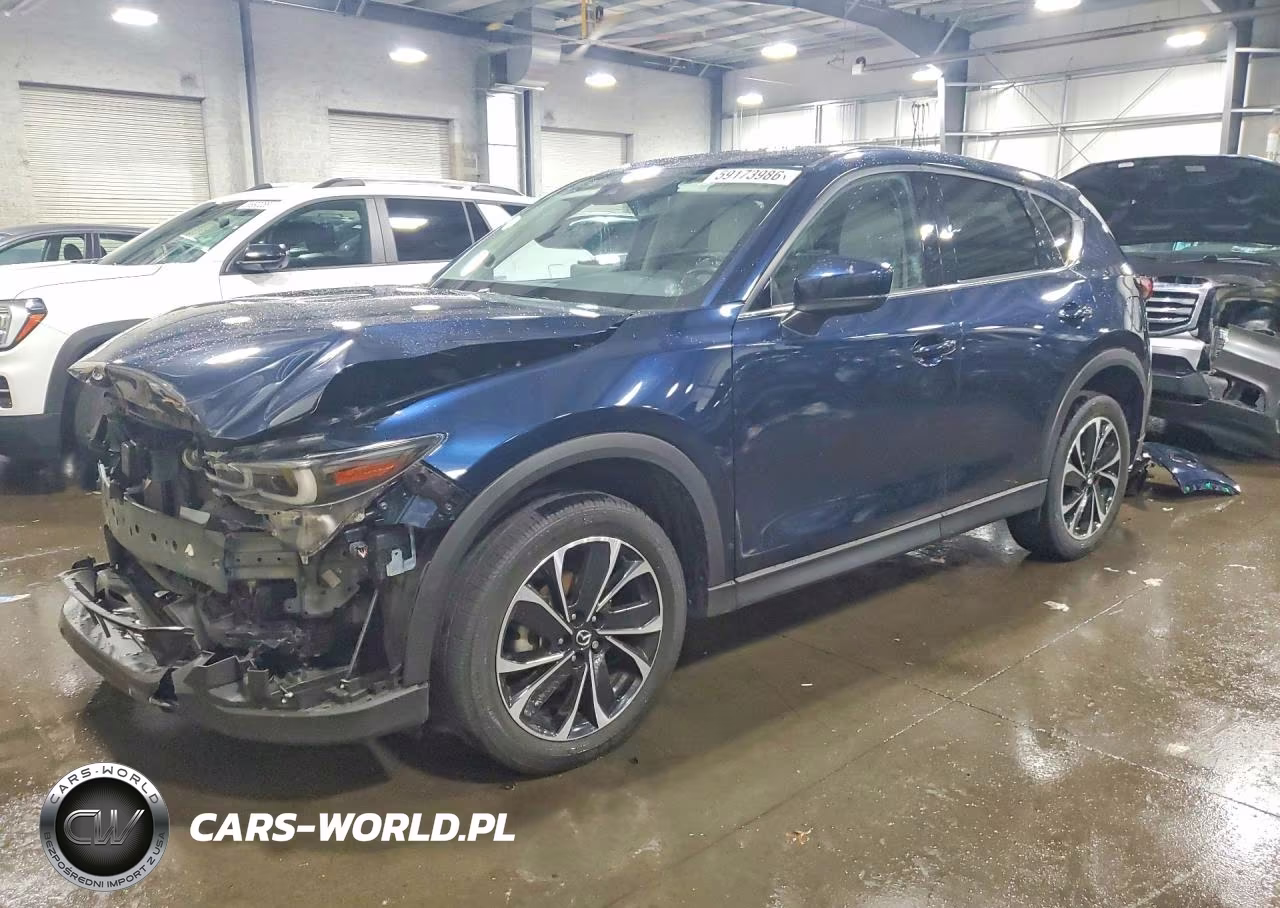2022 Mazda Cx-5 Premium – zdjęcie 1 z 14
