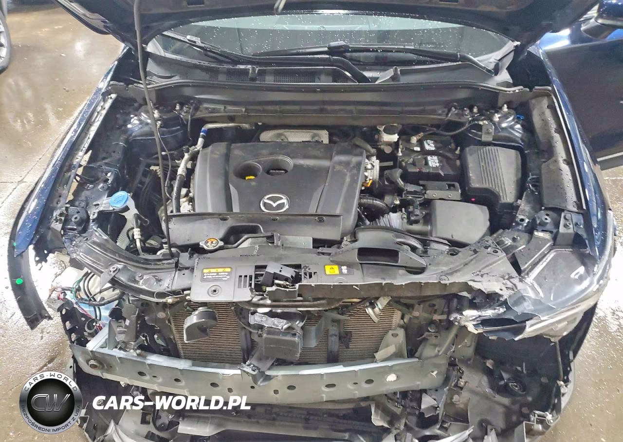 2022 Mazda Cx-5 Premium VIN:JM3KFBDM6N1531230 - 12