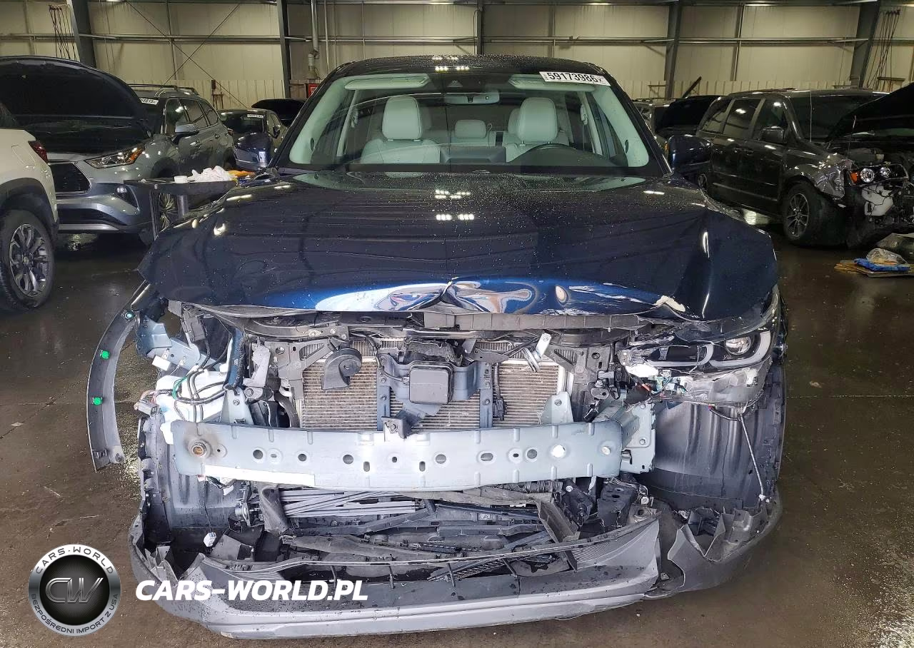 2022 Mazda Cx-5 Premium VIN:JM3KFBDM6N1531230 - 5