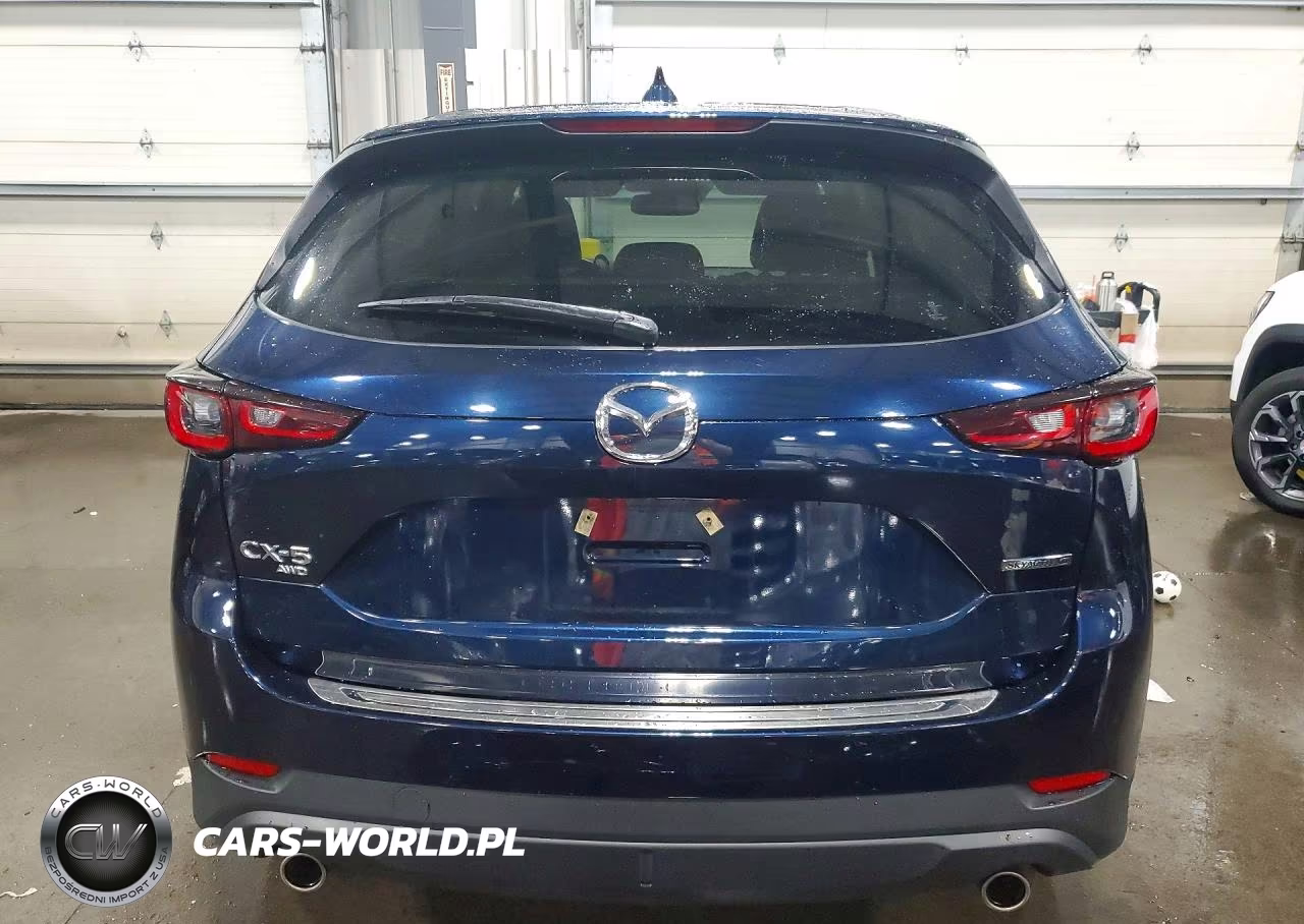 2022 Mazda Cx-5 Premium VIN:JM3KFBDM6N1531230 - 6