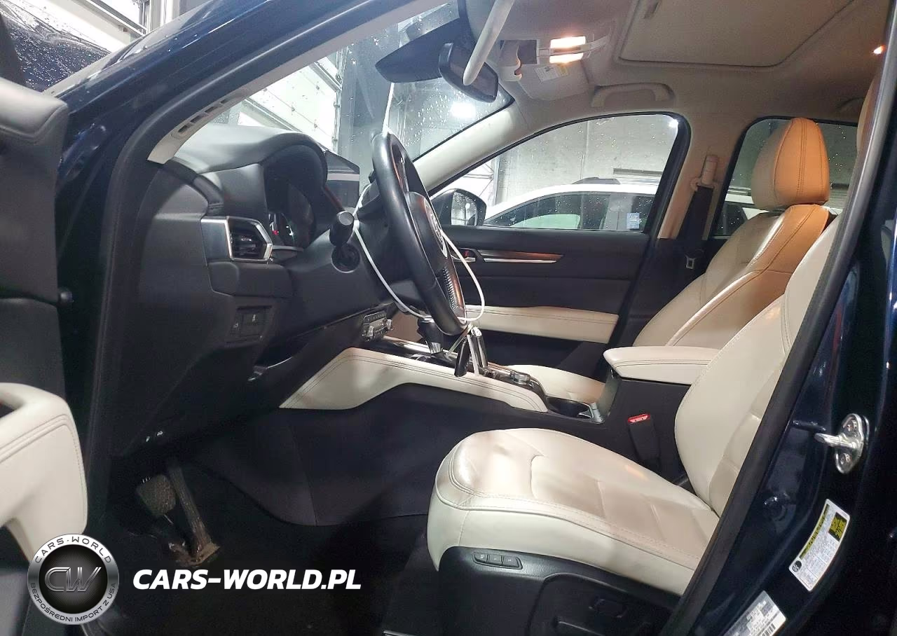 2022 Mazda Cx-5 Premium VIN:JM3KFBDM6N1531230 - 7
