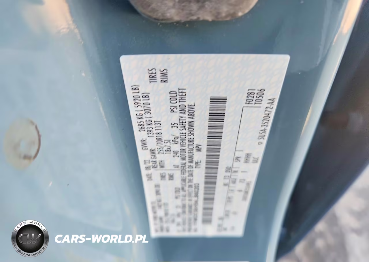 2022 Ford Bronco Base VIN:1FMDE5BH5NLB60203 - 13