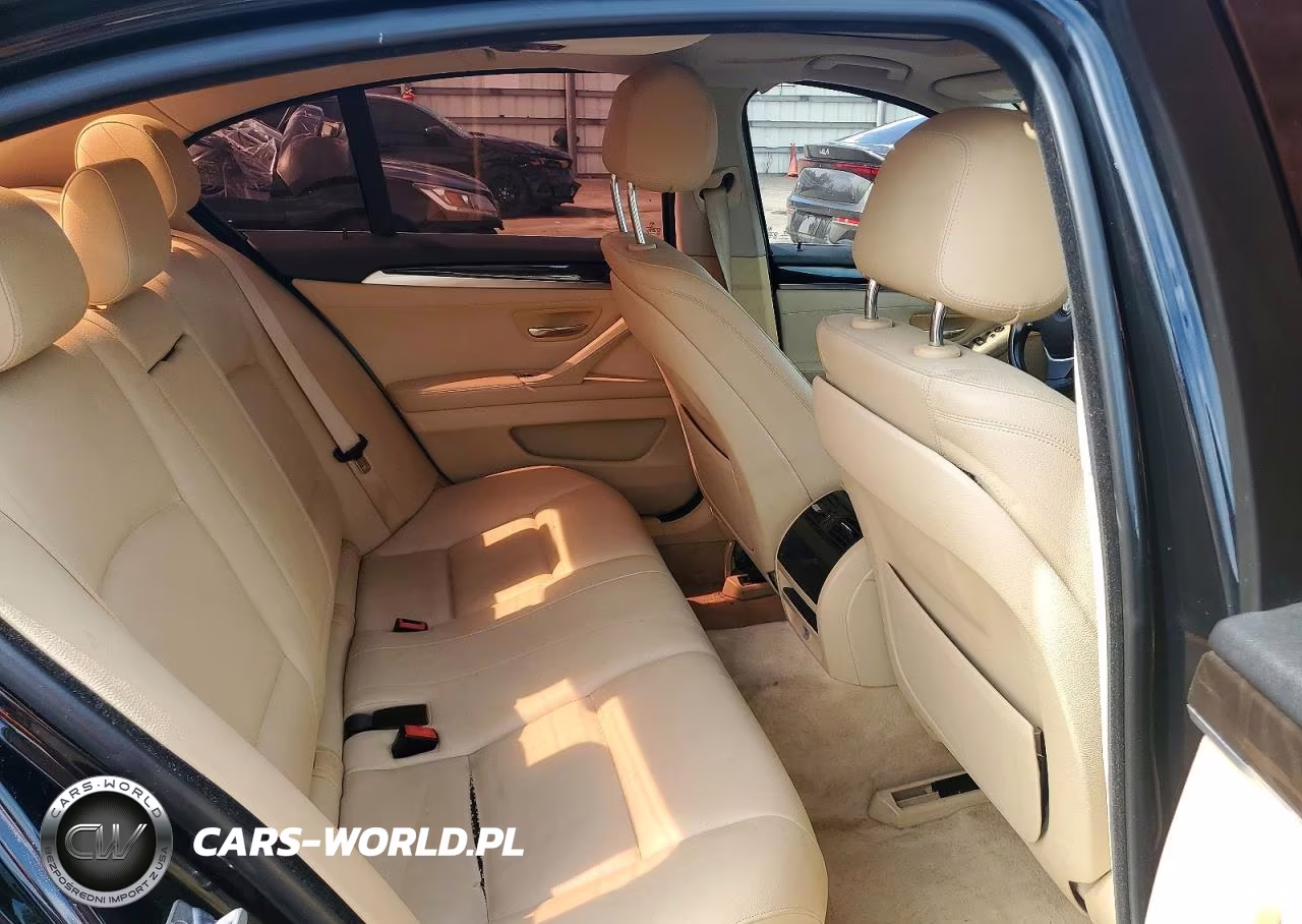 2015 BMW 528 I VIN:WBA5A5C58FD513423 - 10