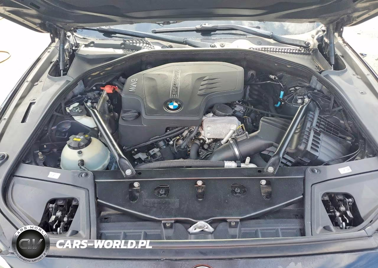2015 BMW 528 I VIN:WBA5A5C58FD513423 - 11