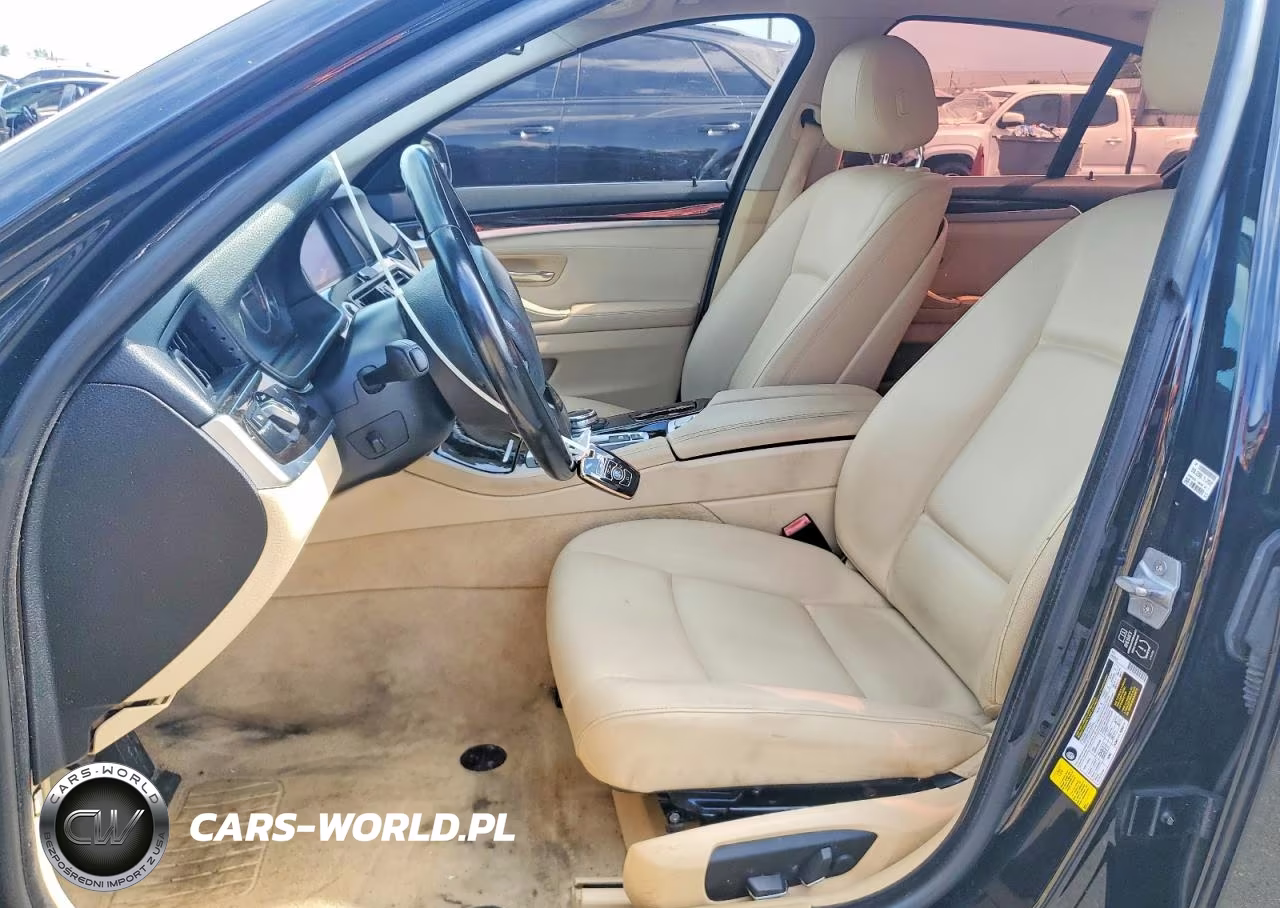 2015 BMW 528 I VIN:WBA5A5C58FD513423 - 7