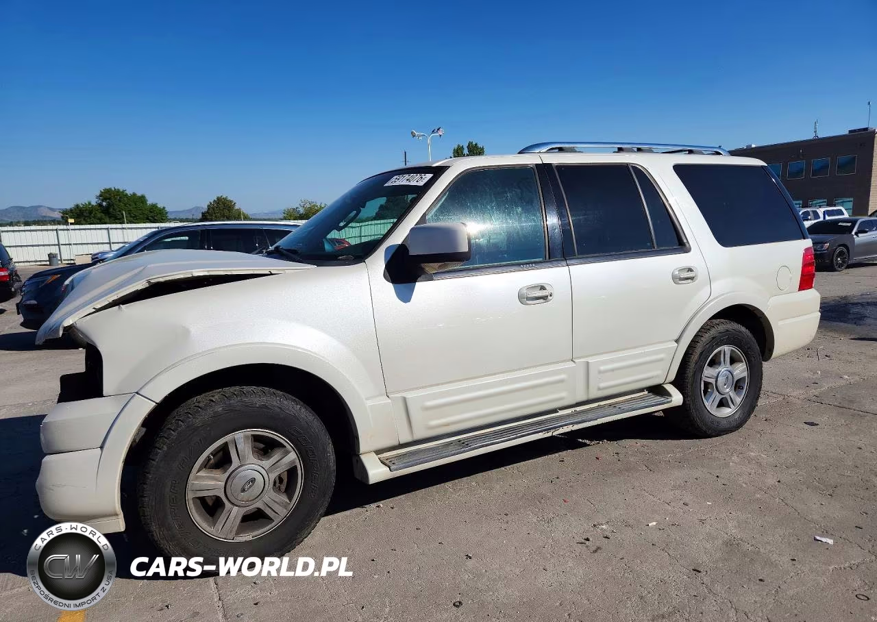 2006 Ford Expedition Limited
