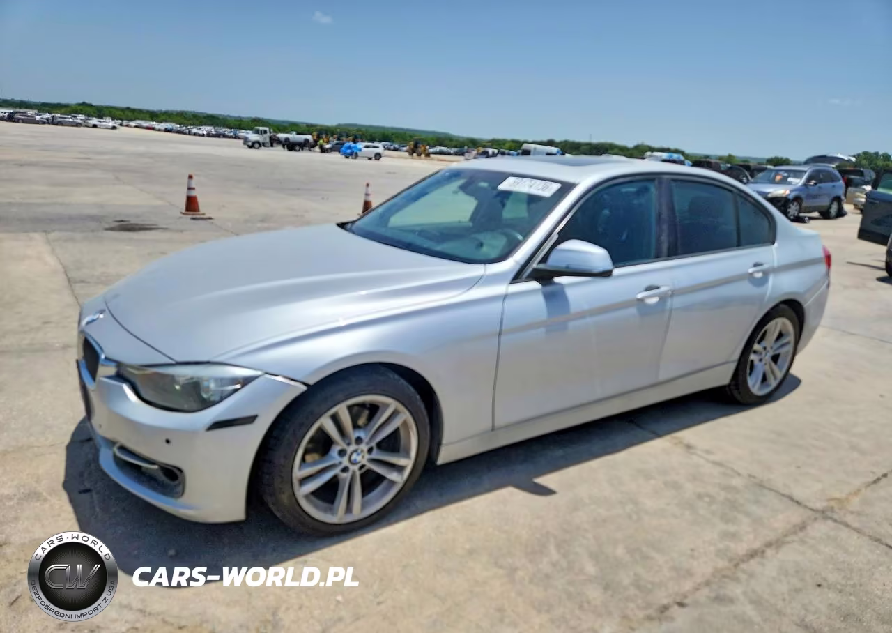2016 BMW 320 I