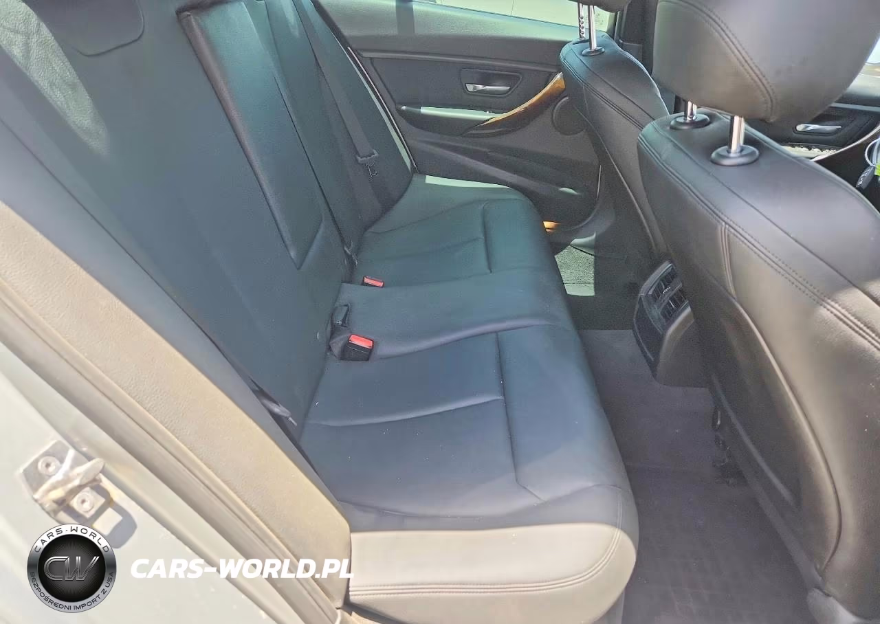 2016 BMW 320 I VIN:WBA8E1G56GNT99681 - 10