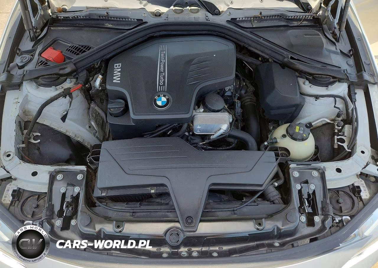 2016 BMW 320 I VIN:WBA8E1G56GNT99681 - 11
