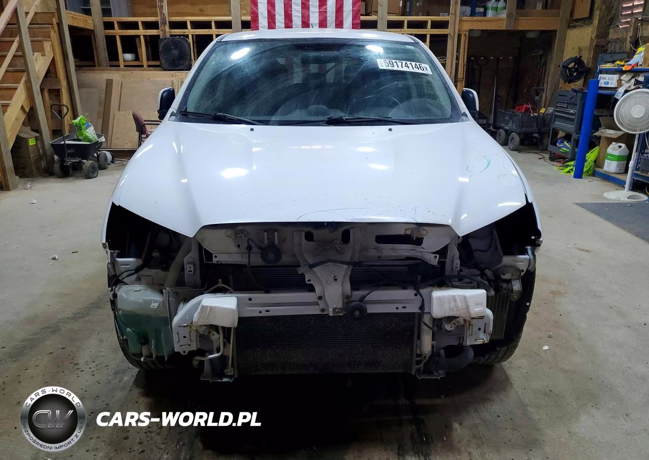 2014 Mitsubishi Outlander Sport Se VIN:4A4AR4AU3EE015629 - 5