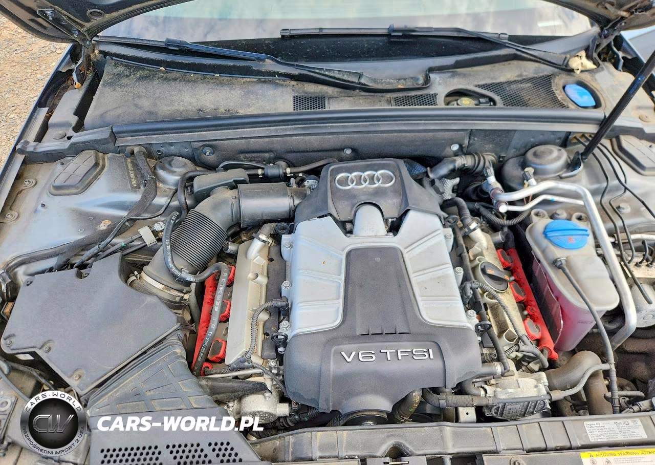 2012 Audi S4 Premium Plus VIN:WAUBGAFL0CA043390 - 11