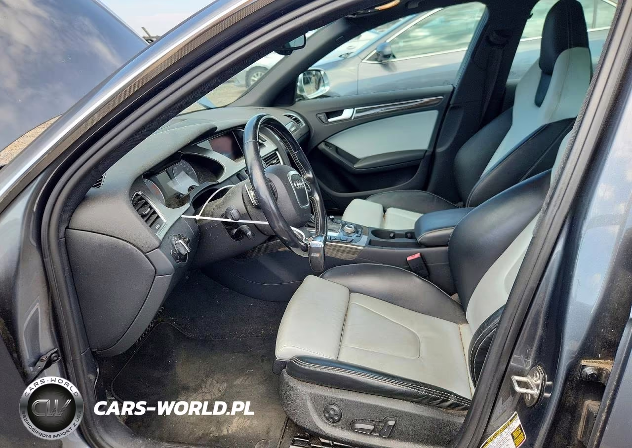 2012 Audi S4 Premium Plus VIN:WAUBGAFL0CA043390 - 7