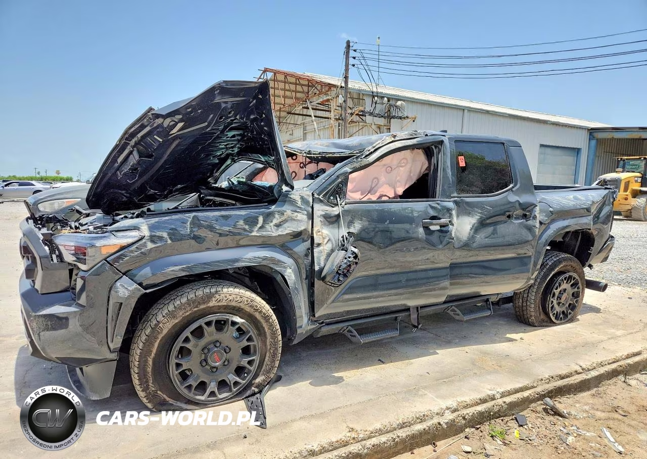 2026 Toyota Tacoma Sr – zdjęcie 1 z 12