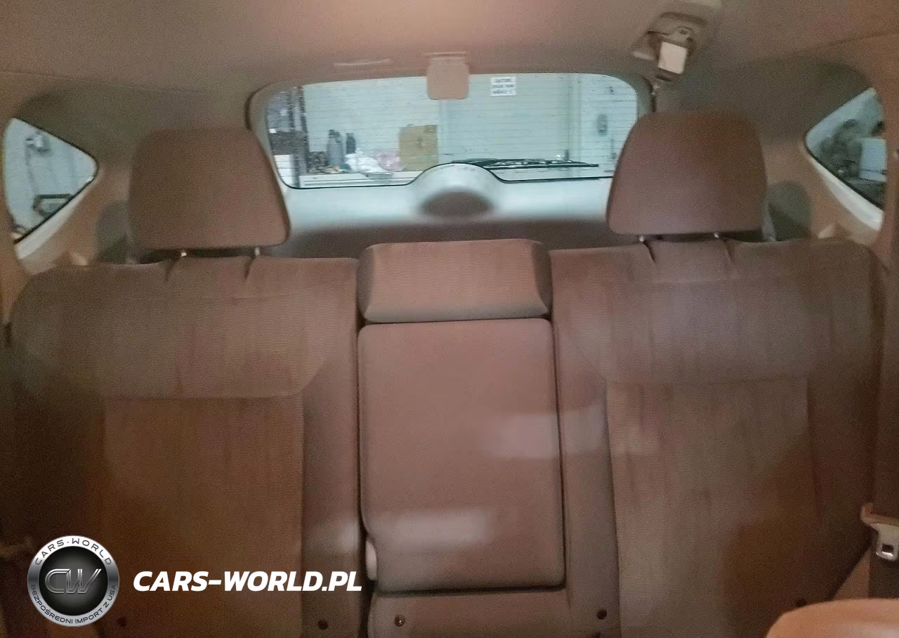 2012 Honda Cr-V Lx VIN:2HKRM4H37CH609725 - 10