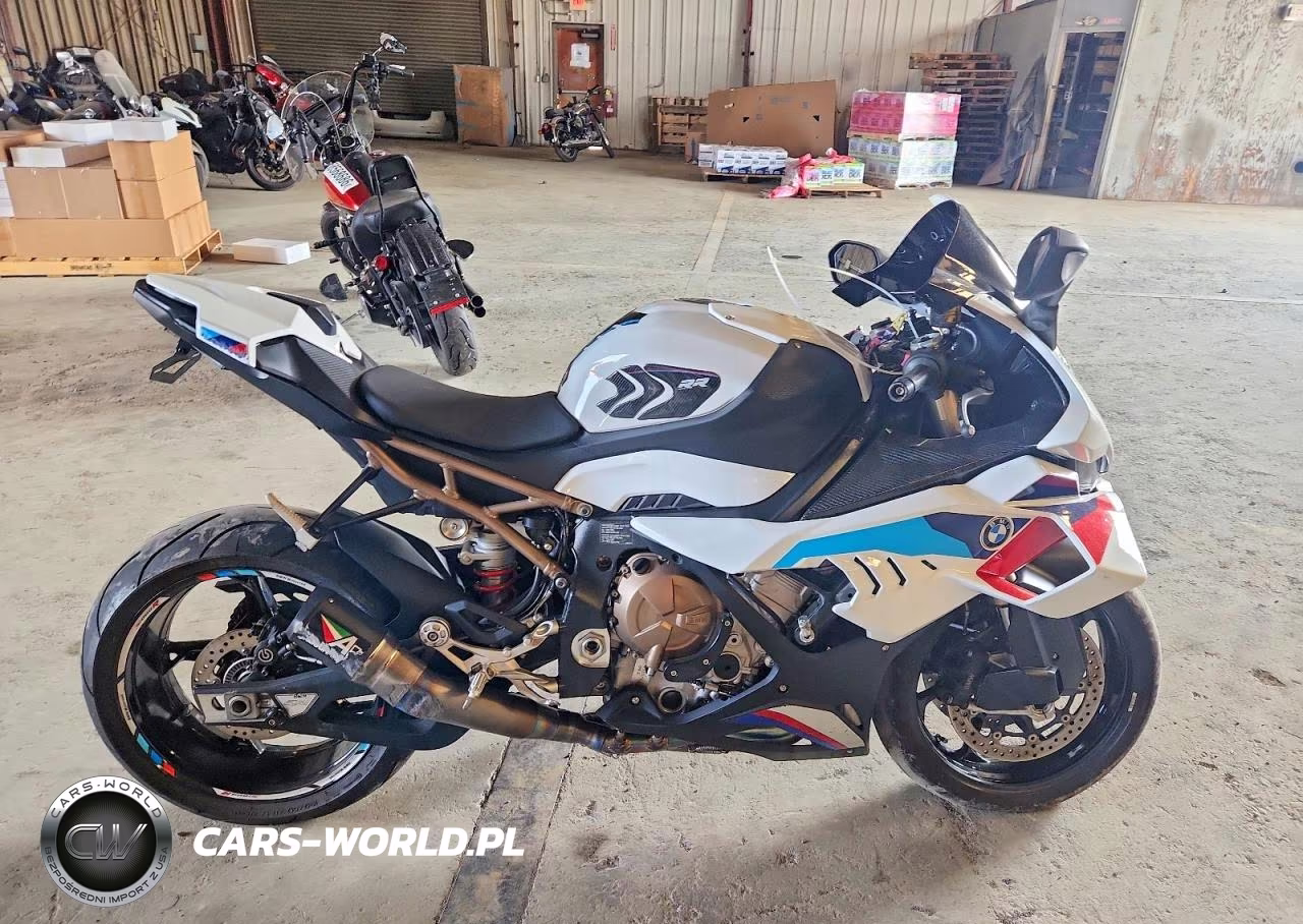 2021 BMW S 1000 Rr – zdjęcie 1 z 9