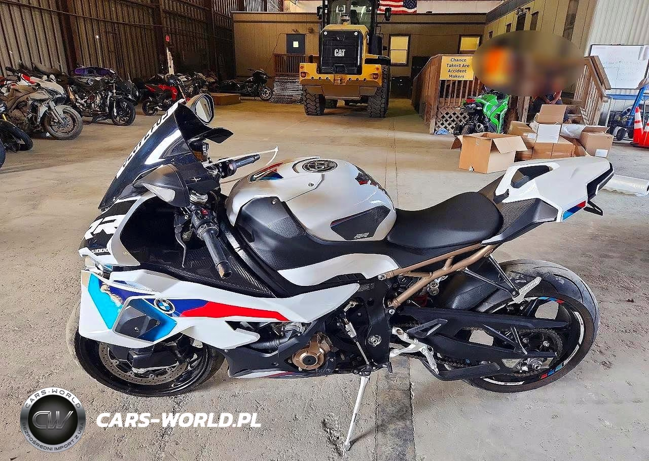 2021 BMW S 1000 Rr VIN:WB10E2309M6D57334 - 3