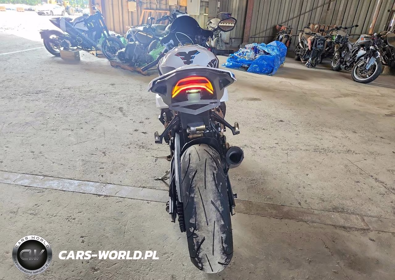 2021 BMW S 1000 Rr VIN:WB10E2309M6D57334 - 4