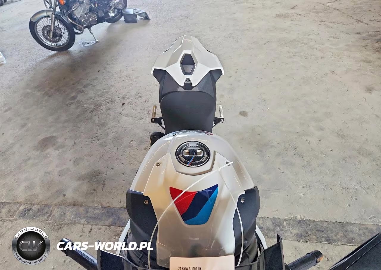 2021 BMW S 1000 Rr VIN:WB10E2309M6D57334 - 5