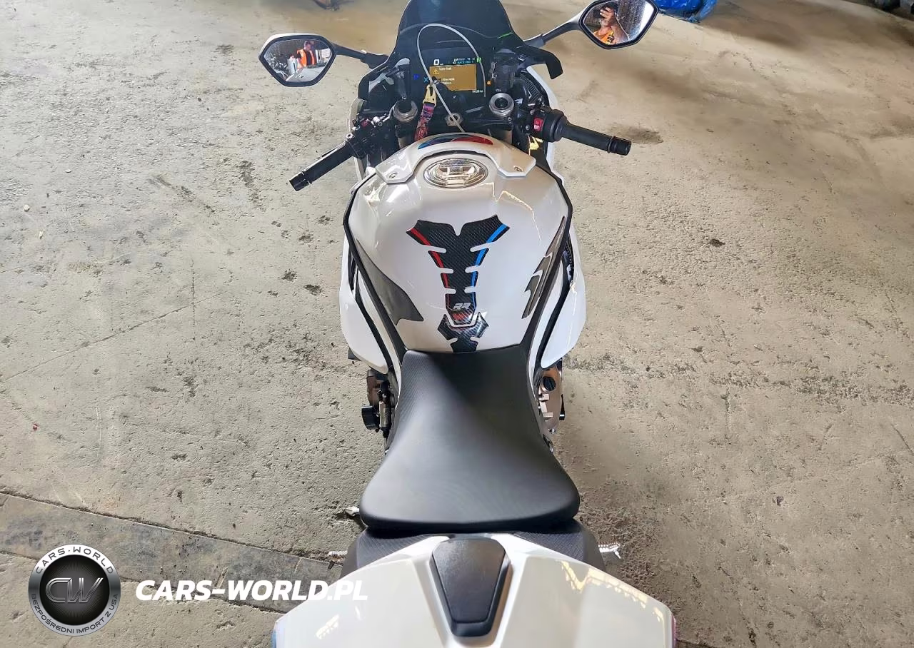 2021 BMW S 1000 Rr VIN:WB10E2309M6D57334 - 6