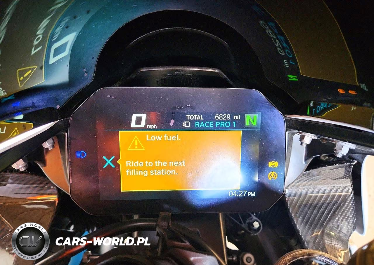 2021 BMW S 1000 Rr VIN:WB10E2309M6D57334 - 7