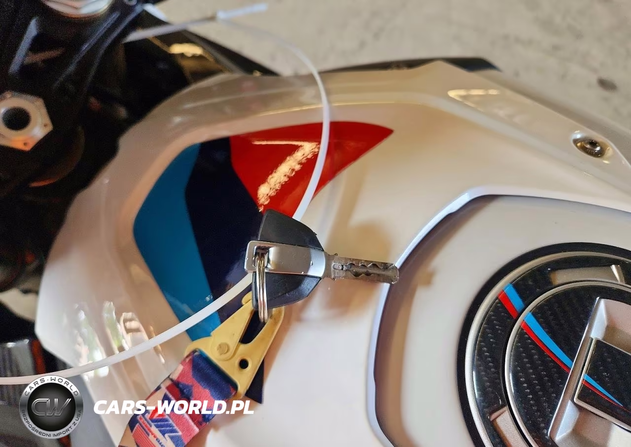 2021 BMW S 1000 Rr VIN:WB10E2309M6D57334 - 8