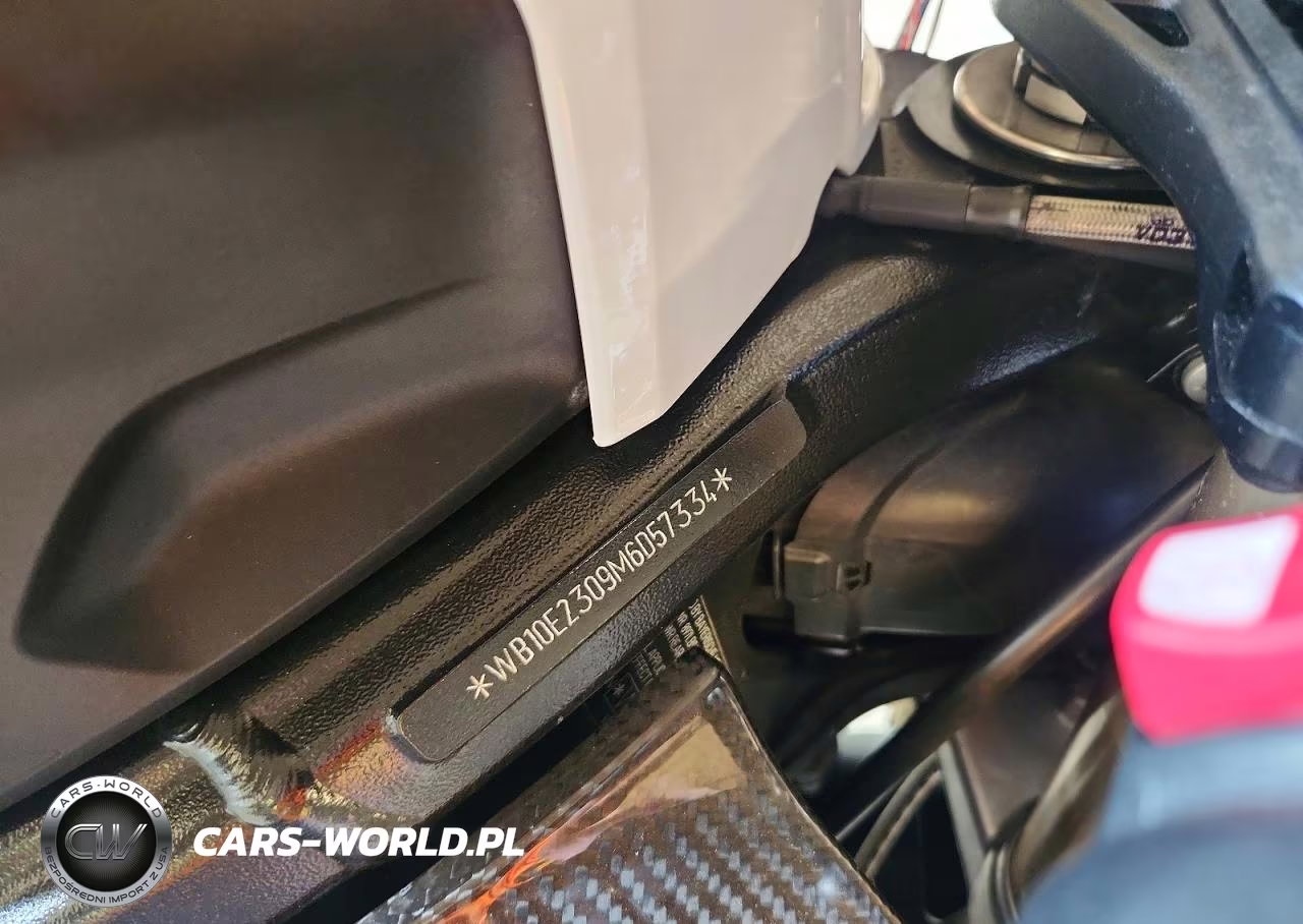 2021 BMW S 1000 Rr VIN:WB10E2309M6D57334 - 9