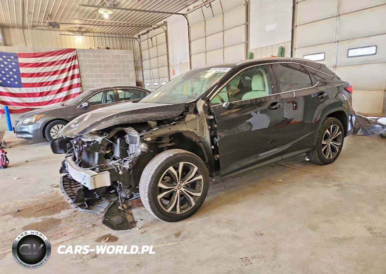 2021 Lexus Rx 350 – zdjęcie 1 z 13