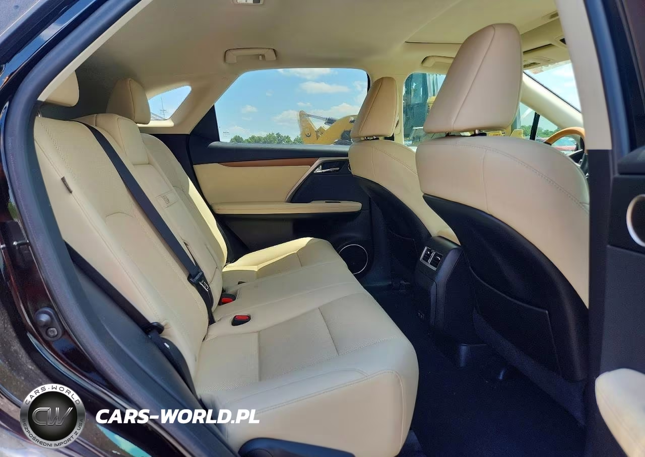 2021 Lexus Rx 350 VIN:2T2HZMDA6MC277701 - 11