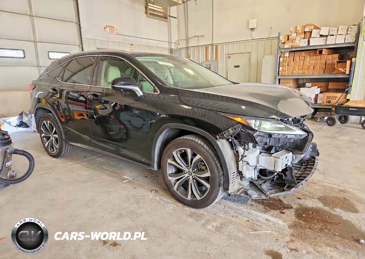 2021 Lexus Rx 350 VIN:2T2HZMDA6MC277701 - 4