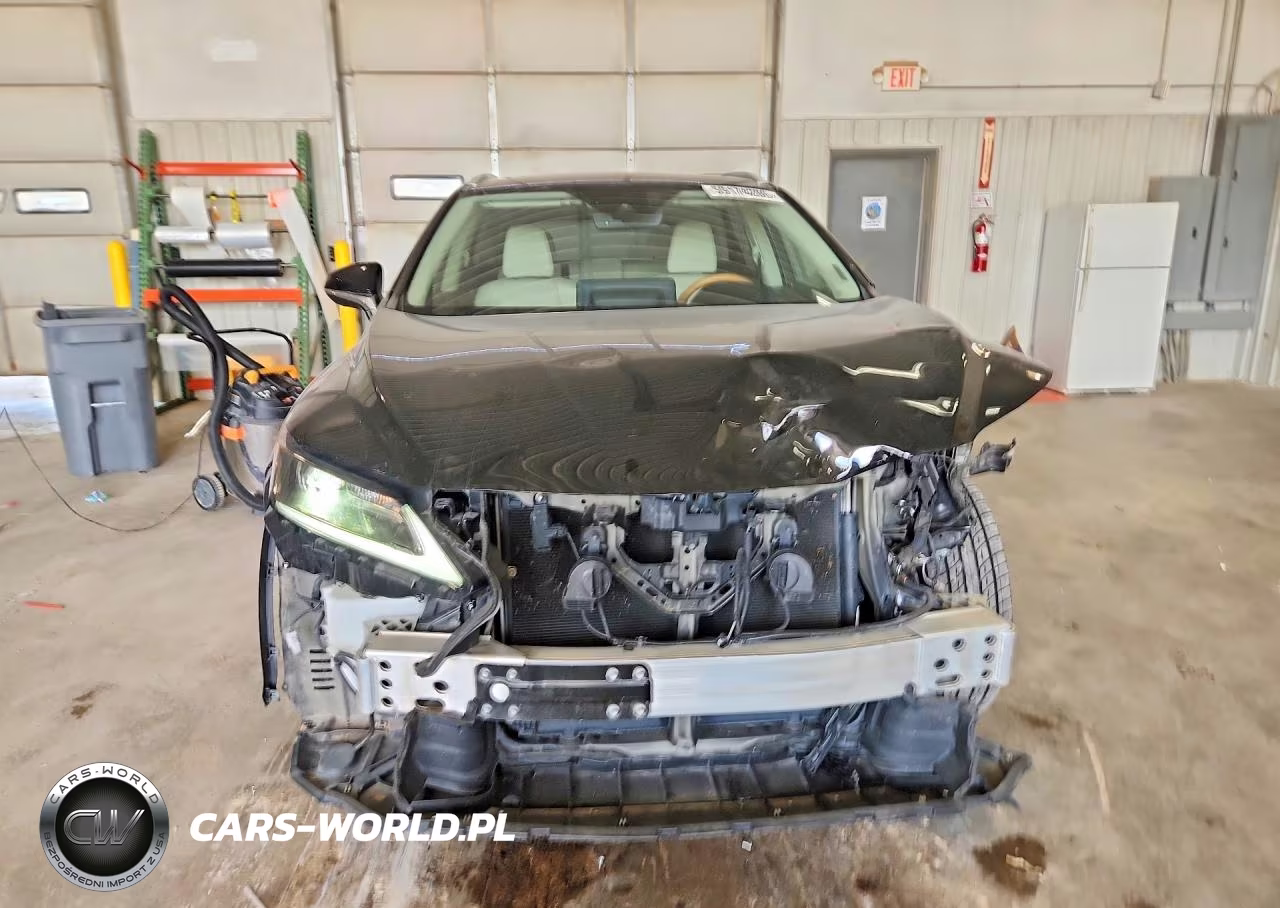2021 Lexus Rx 350 VIN:2T2HZMDA6MC277701 - 5