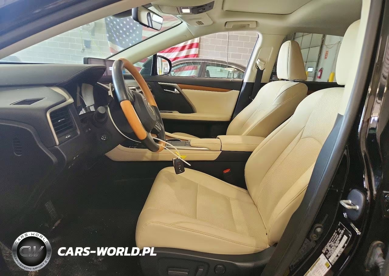 2021 Lexus Rx 350 VIN:2T2HZMDA6MC277701 - 7