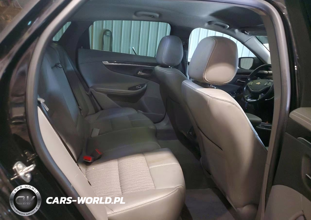 2019 Chevrolet Impala Lt VIN:2G11Z5SA8K9147231 - 10