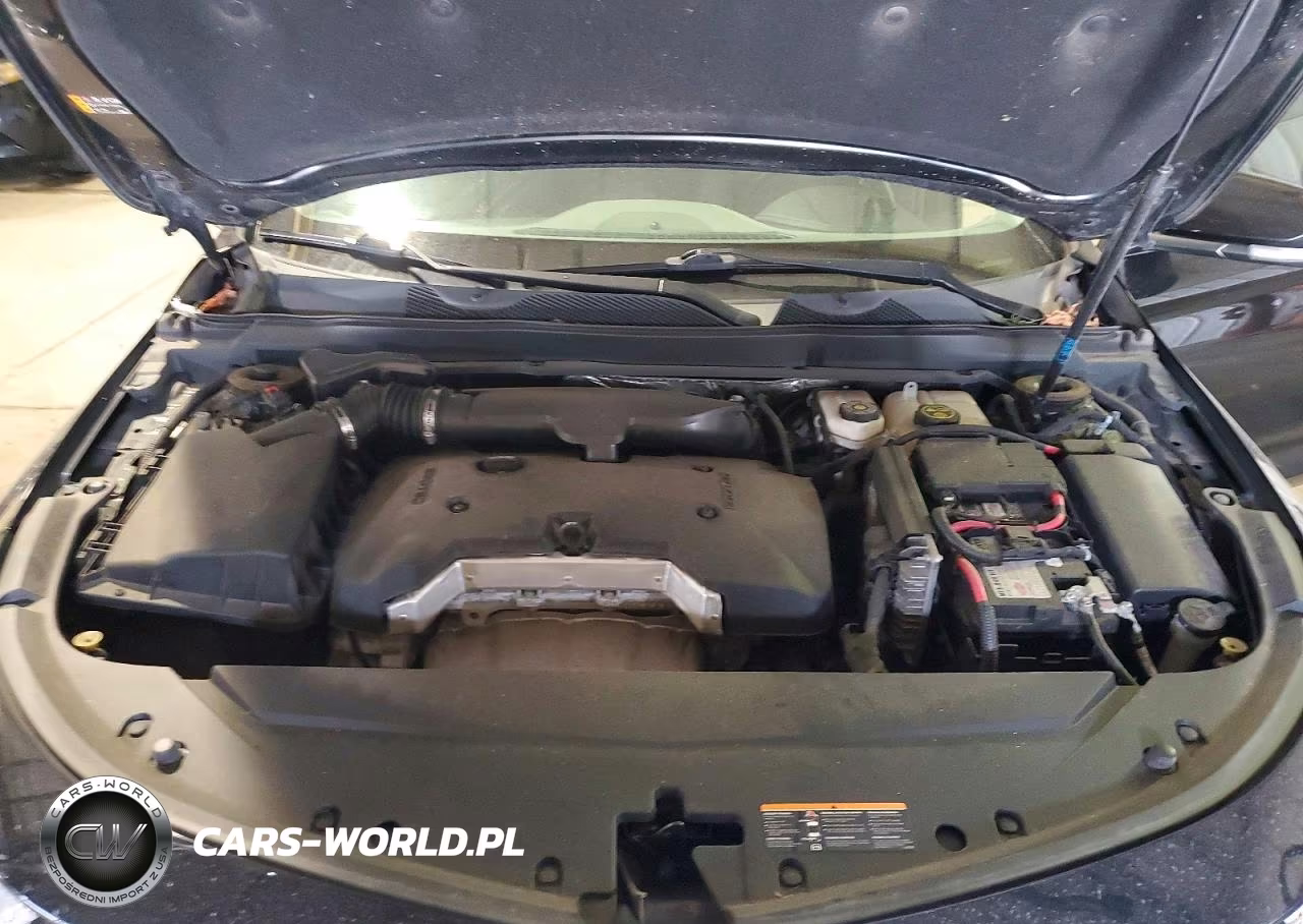 2019 Chevrolet Impala Lt VIN:2G11Z5SA8K9147231 - 11