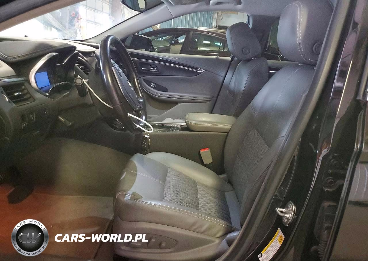 2019 Chevrolet Impala Lt VIN:2G11Z5SA8K9147231 - 7