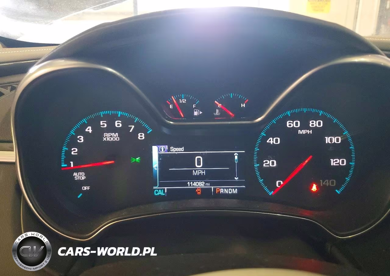 2019 Chevrolet Impala Lt VIN:2G11Z5SA8K9147231 - 9