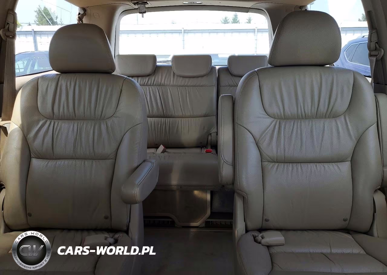 2006 Honda Odyssey Exl VIN:5FNRL38686B427395 - 10
