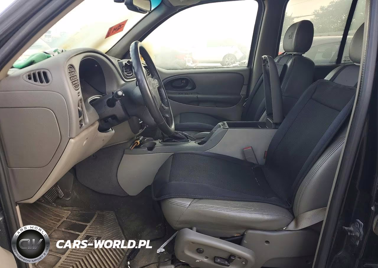2003 Chevrolet Trailblazer VIN:1GNDT13S132361314 - 7