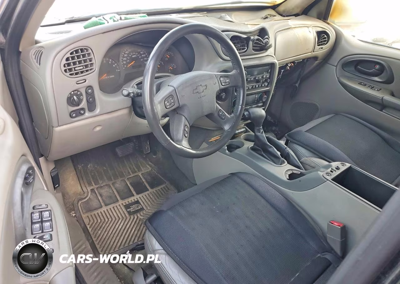 2003 Chevrolet Trailblazer VIN:1GNDT13S132361314 - 8