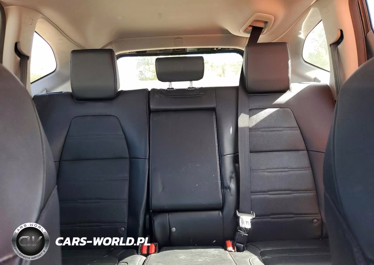 2018 Honda Cr-V Exl VIN:7FARW1H82JE014883 - 10
