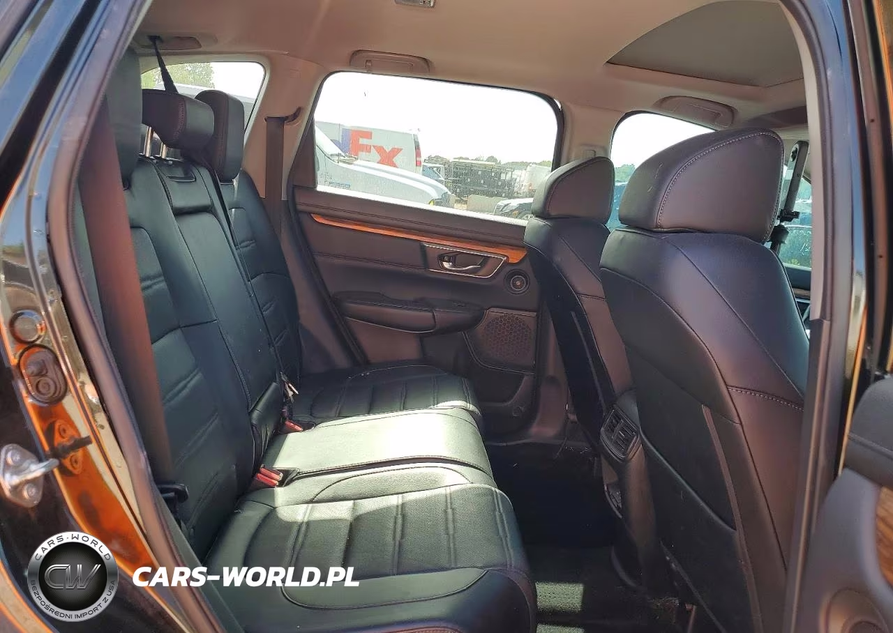 2018 Honda Cr-V Exl VIN:7FARW1H82JE014883 - 11