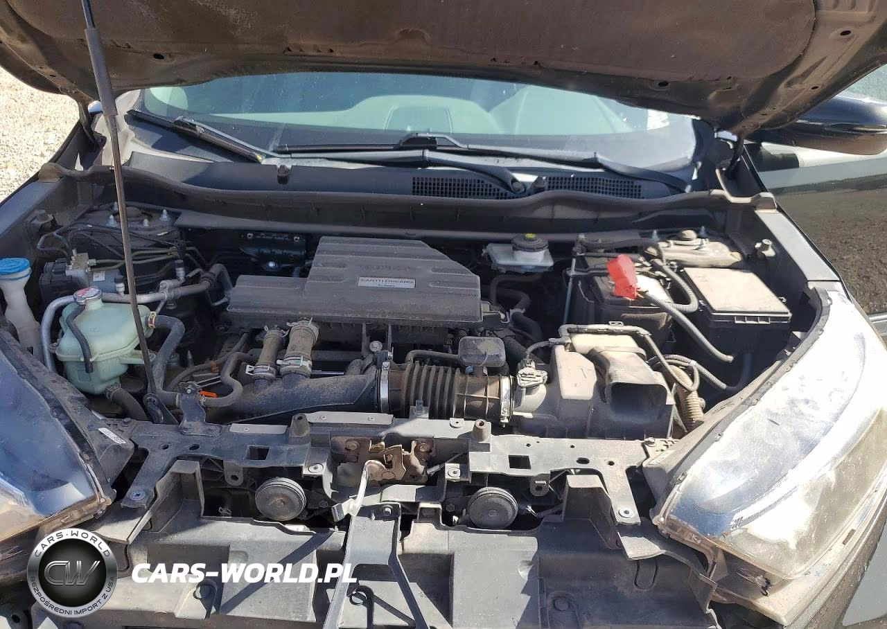 2018 Honda Cr-V Exl VIN:7FARW1H82JE014883 - 12